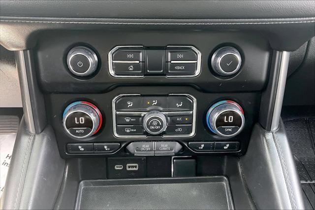 2022 Chevrolet Suburban Z71