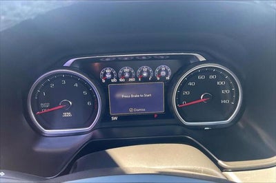 2021 Chevrolet Suburban High Country