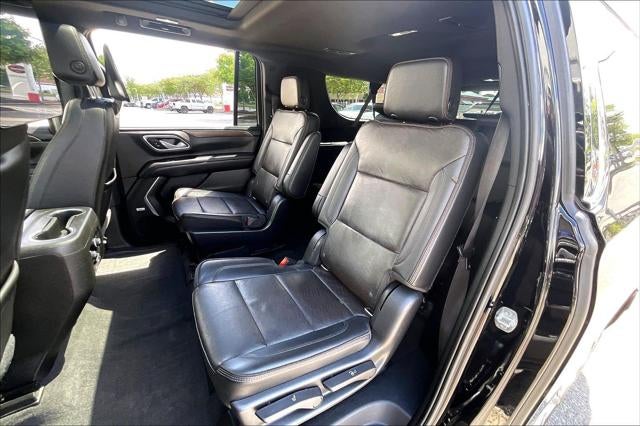 2021 Chevrolet Suburban High Country
