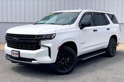 2024 Chevrolet Tahoe LS