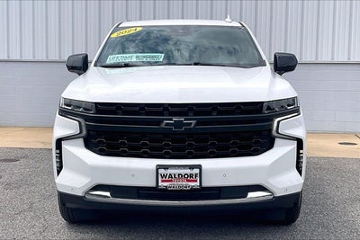 2024 Chevrolet Tahoe LS