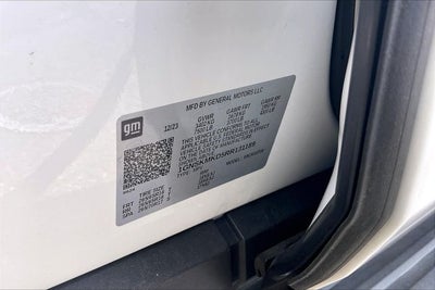 2024 Chevrolet Tahoe LS