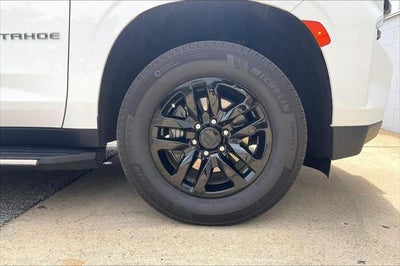 2024 Chevrolet Tahoe LS