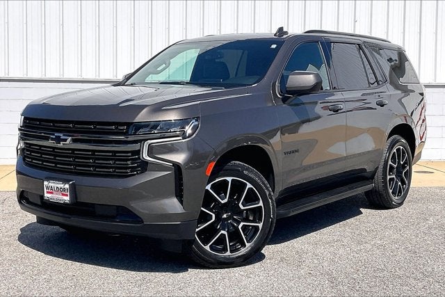 2021 Chevrolet Tahoe RST