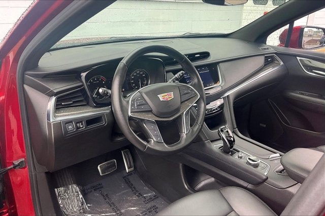 2022 Cadillac XT5 AWD Sport