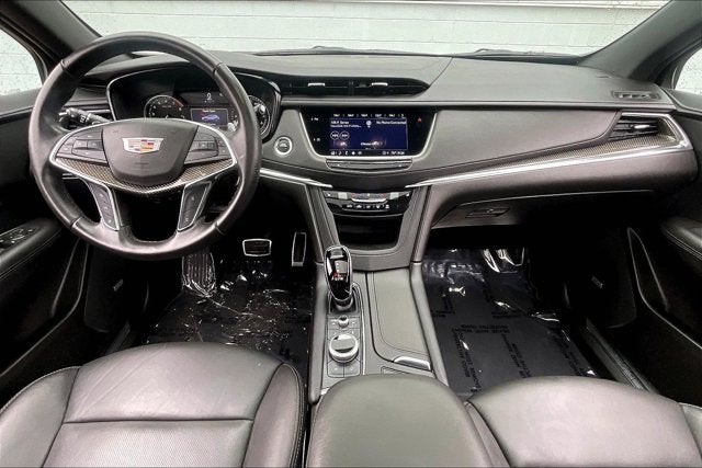 2022 Cadillac XT5 AWD Sport
