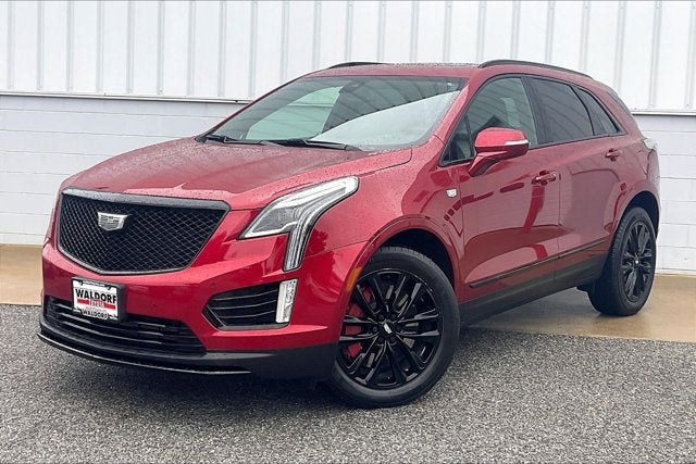 2022 Cadillac XT5 AWD Sport