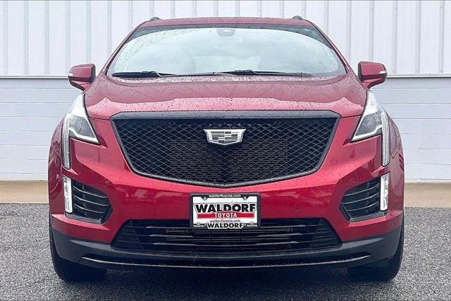 2022 Cadillac XT5 AWD Sport
