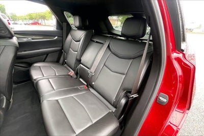 2022 Cadillac XT5 AWD Sport