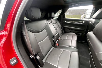 2022 Cadillac XT5 AWD Sport