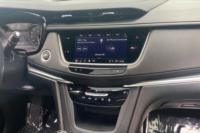 2022 Cadillac XT5 AWD Sport