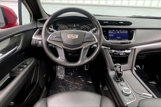 2022 Cadillac XT5 AWD Sport