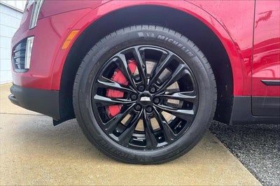 2022 Cadillac XT5 AWD Sport