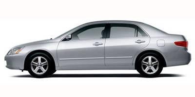 2005 Honda Accord EX-L