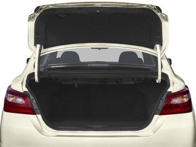 2016 Nissan Altima 2.5 S