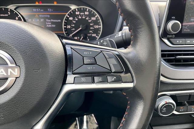 2025 Nissan Altima SR