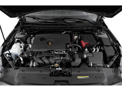 2019 Nissan Altima 2.5 SL
