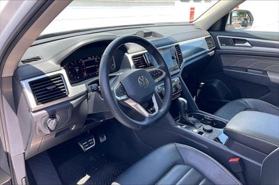 2023 Volkswagen Atlas 3.6L V6 SEL Premium R-Line