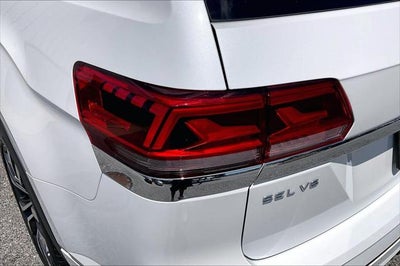 2023 Volkswagen Atlas 3.6L V6 SEL Premium R-Line