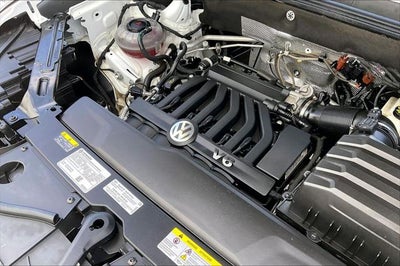 2023 Volkswagen Atlas 3.6L V6 SEL Premium R-Line