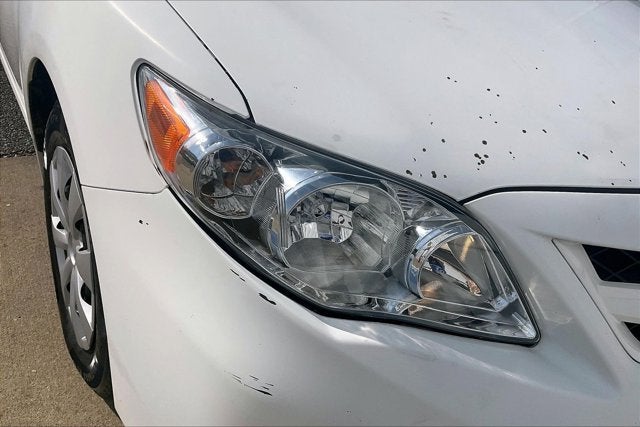 2011 Toyota COROLLA LE