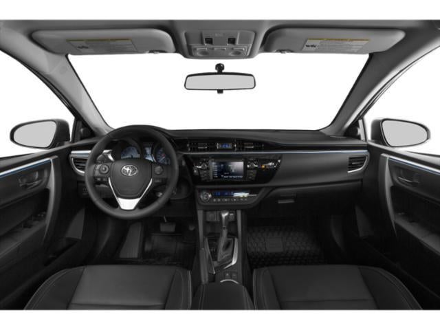2015 Toyota COROLLA S Plus