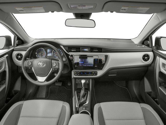 2017 Toyota Corolla XLE