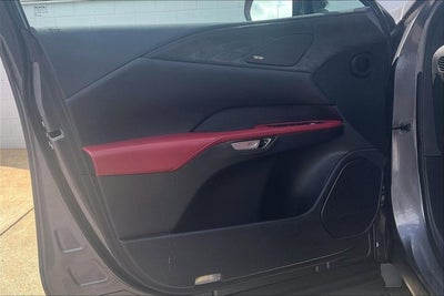 2023 Lexus RX HYBRID RX 500h F SPORT Performance