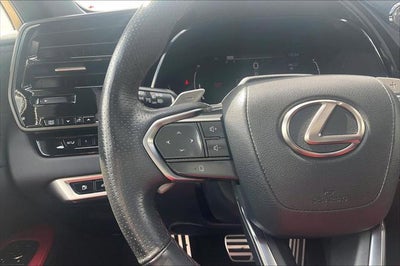 2023 Lexus RX HYBRID RX 500h F SPORT Performance