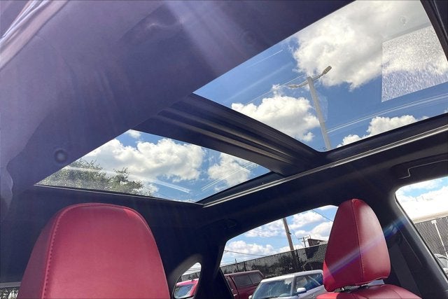 2021 Lexus RX RX 350 F SPORT Handling