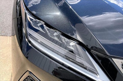 2021 Lexus RX RX 350 F SPORT Handling