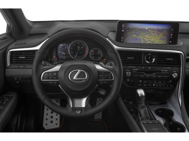 2021 Lexus RX RX 350 F SPORT Handling