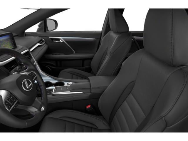 2021 Lexus RX RX 350 F SPORT Handling