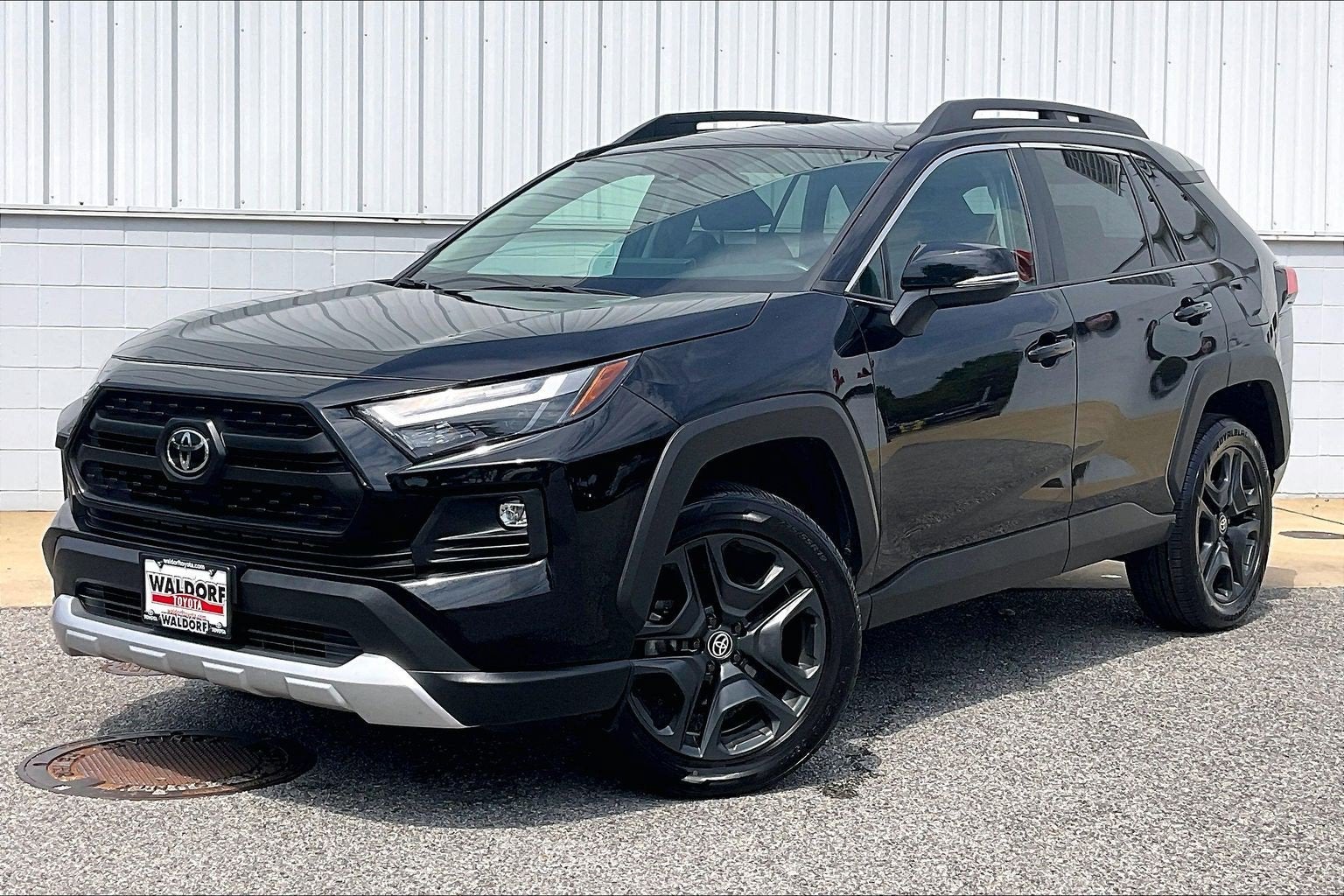 2024 Toyota RAV4 Adventure