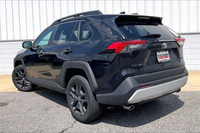 2024 Toyota RAV4 Adventure