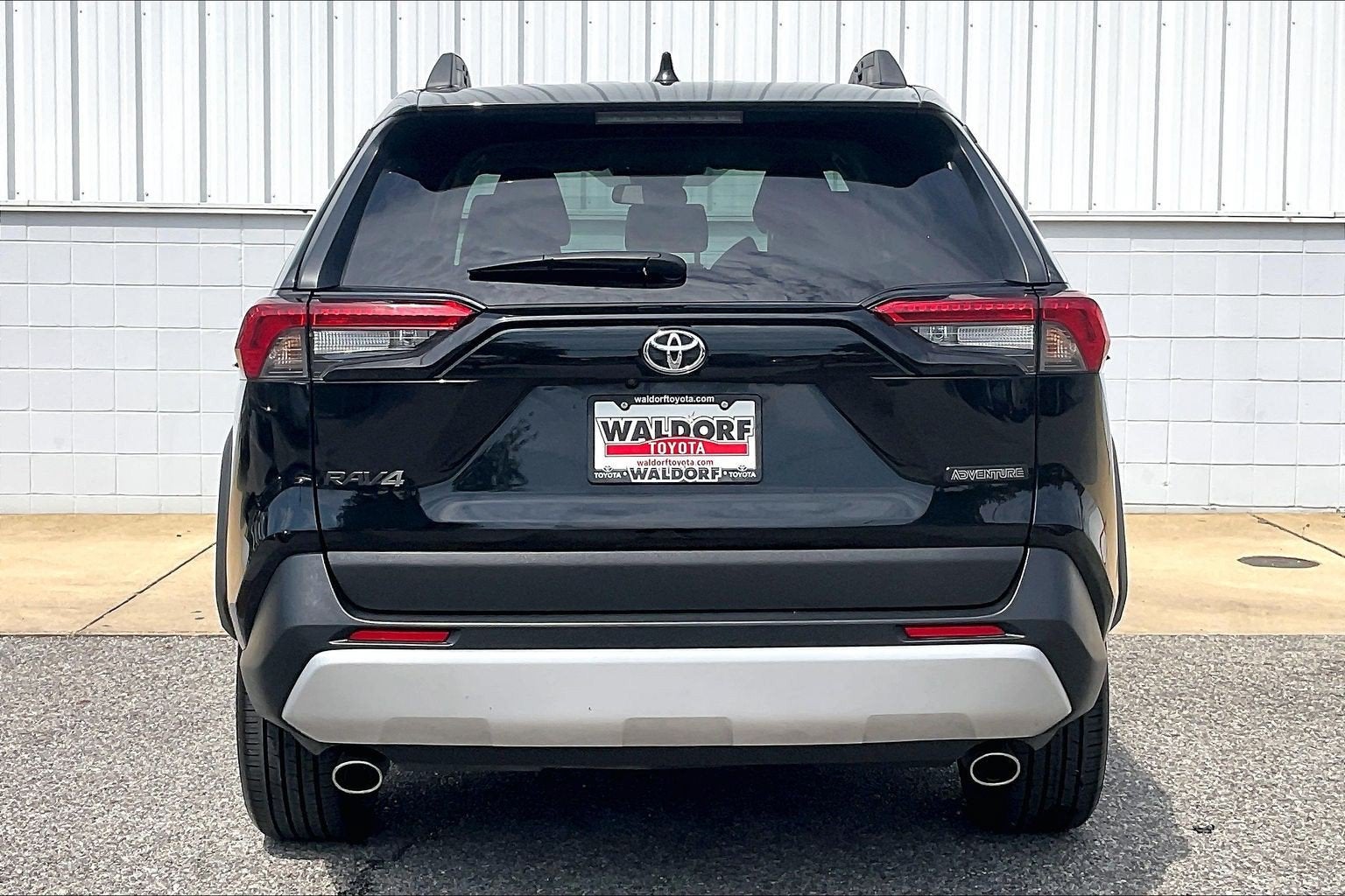 2024 Toyota RAV4 Adventure