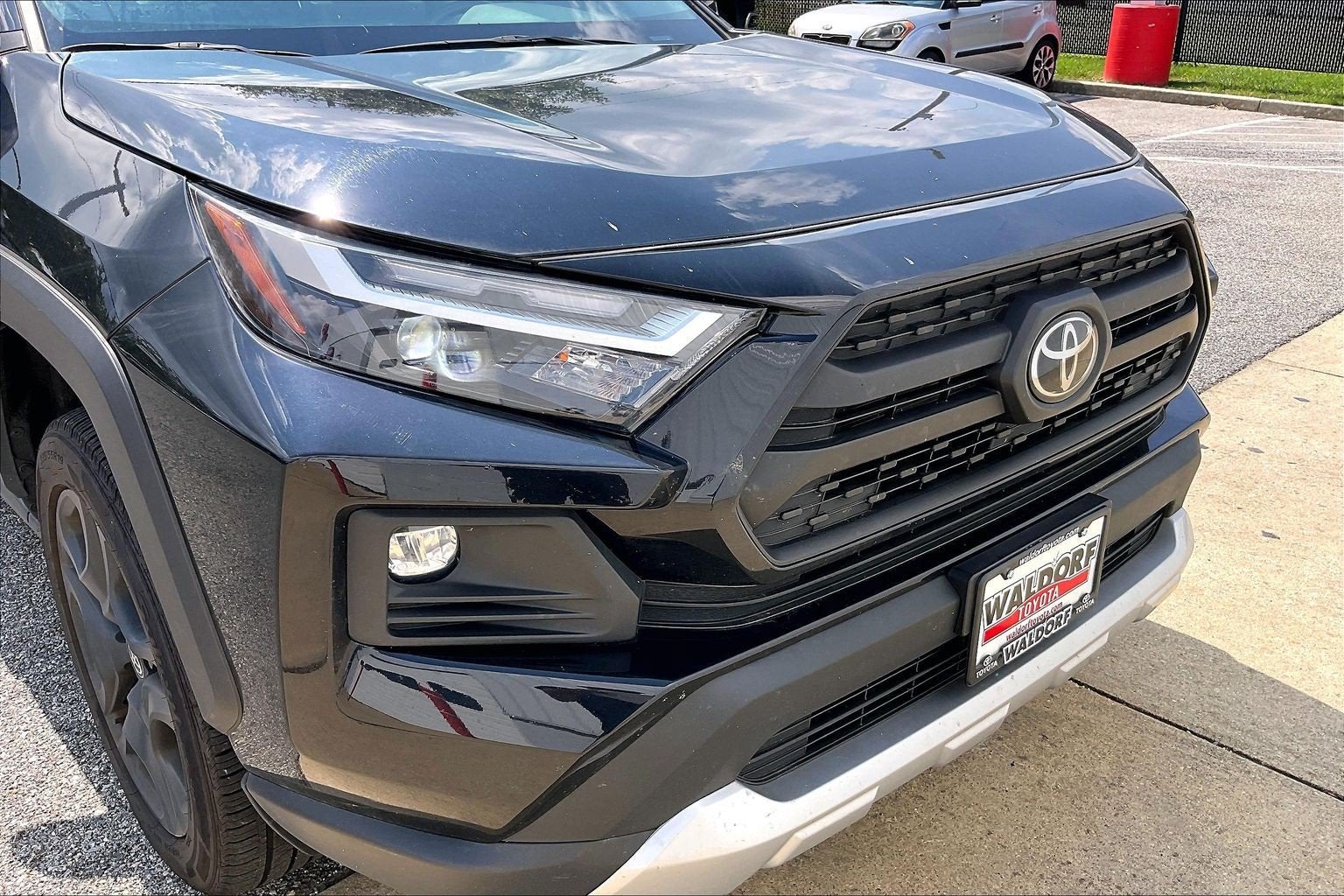 2024 Toyota RAV4 Adventure