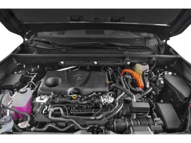2024 Toyota RAV4 Hybrid Hybrid XLE