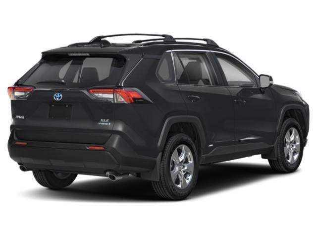 2024 Toyota RAV4 Hybrid Hybrid XLE