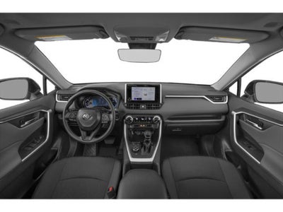 2024 Toyota RAV4 Hybrid Hybrid XLE
