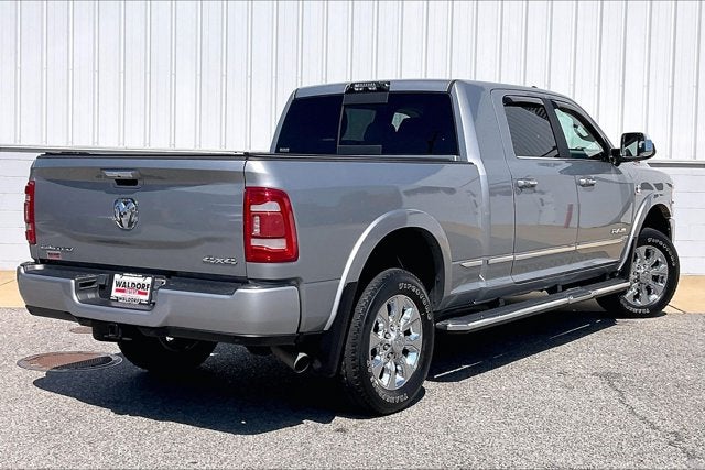 2022 RAM 2500 Limited