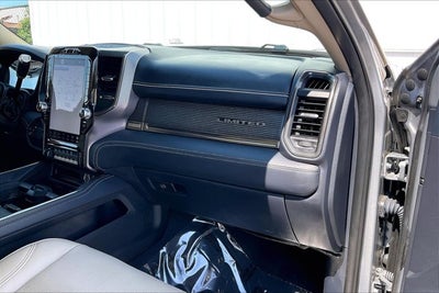 2022 RAM 2500 Limited