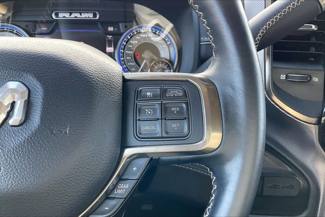 2022 RAM 2500 Limited