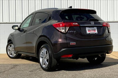 2019 Honda HR-V EX-L