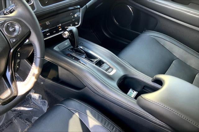 2019 Honda HR-V EX-L