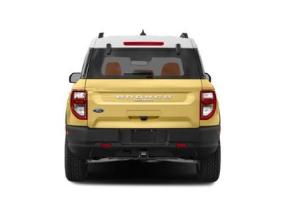 2023 Ford Bronco Sport Heritage Limited
