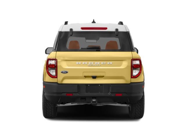 2023 Ford Bronco Sport Heritage Limited