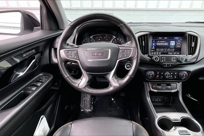 2022 GMC Terrain AT4