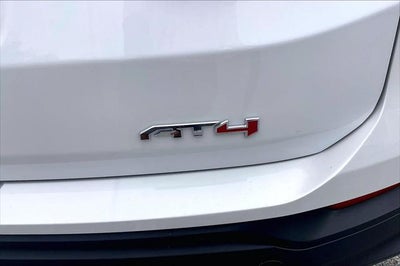 2022 GMC Terrain AT4