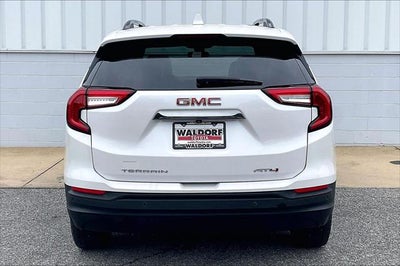 2022 GMC Terrain AT4